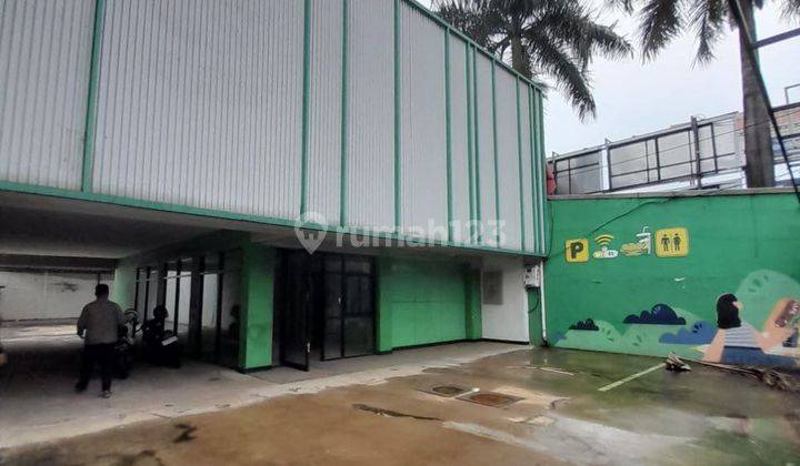 Disewakan Ruko 2 Lt Ex Subway Jatiwaringin  2