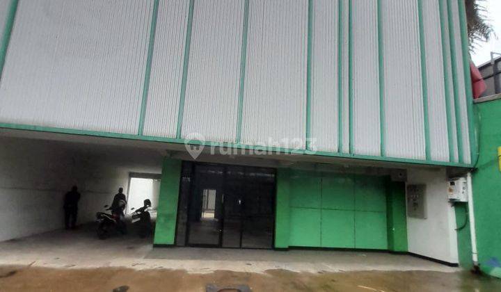 Disewakan Ruko 2 Lt Ex Subway Jatiwaringin  1