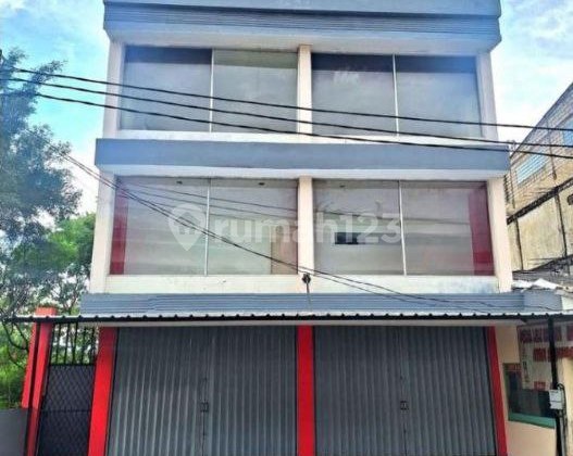 Disewakan Ruko Bintara Jaya 3 Lt Kota Bekasi 1
