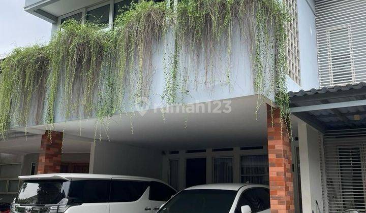 Dijual Rumah Di Perumahan Greend Park Jati Melati  2