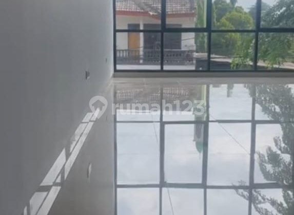 Disewakan Ruko 3 Unit Baru Siap Pakai Pondok Kopi Jakarta Timur 2