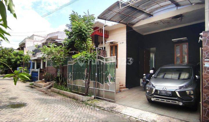 Dijual Rumah 2,5 Lt Di Harapan Indah Bagus  2