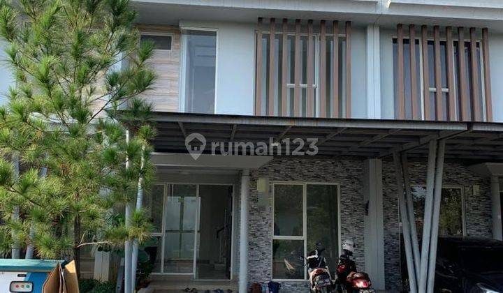 Dijual Rumah Di Clauster Jgc Jakarta Timur  1