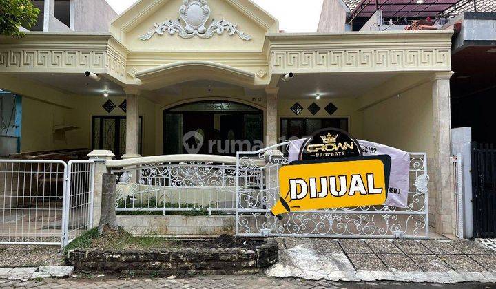 Dijual Rumah Di Kemang Pratama 2, Luas Dan Bu 1