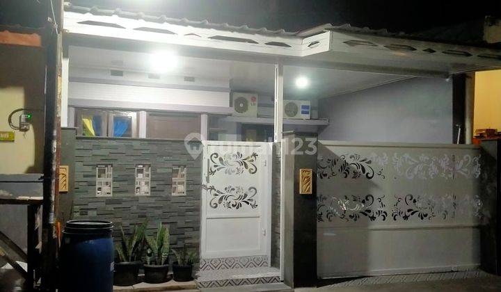 Dijual Rumah Murah Di Perumahan Mutiara Gading  1