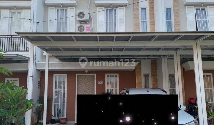 Dijual Rumah 2 Lt Perumahan Darmawangsa  1