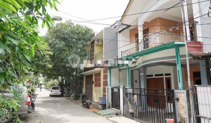 Dijual Rumah Siap Huni di Telaga Mas Bekasi Bebas Banjir