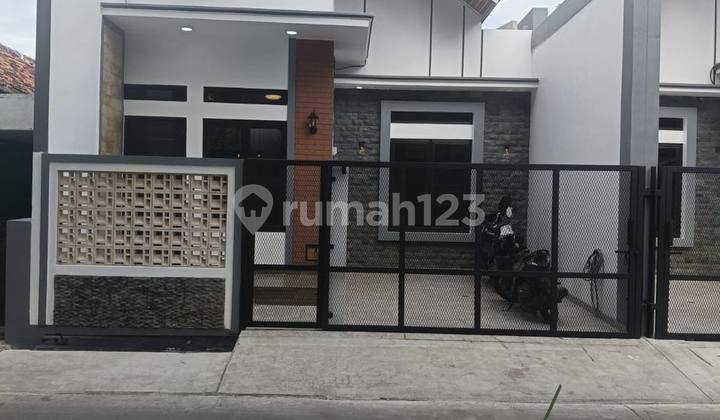Dijual Rumah Aestethika Deket Summarecon Bekasi Dijual Rumah Aestethika Deket Summarecon Bekasi