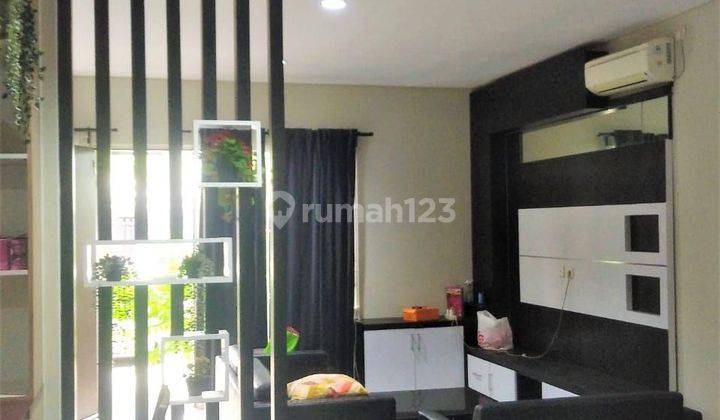 Dijual Rumah Clauster Jgc Jakarta Timur 2