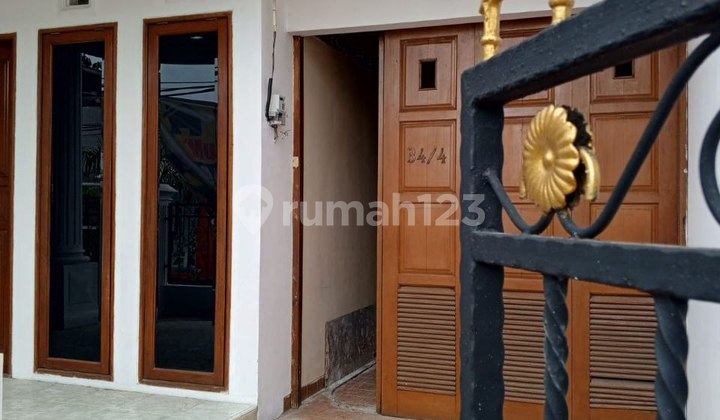 Dijual Rumah Minimalis Taman Pulogebang Jakarta Timur 2