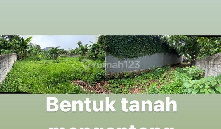 Dijual Tanah Strategis Cocok Utk Clauster  2