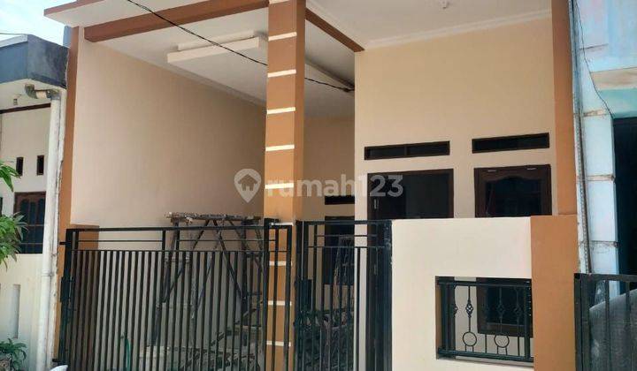 Dijual Rumah Murah Di Bekasi Pondok Ungu  1