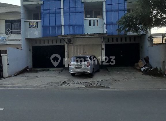 Disewakan Ruko 2 Lt Di Perumnas Klender Jakarta Timur 2