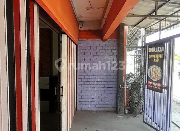 Disewakan Ruko Pinggir Jln Buaran Duren Sawit Jakarta Timur 2