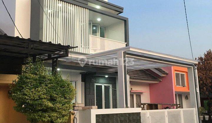 Dijual Rumah Cantik Tinggal Pakai  1