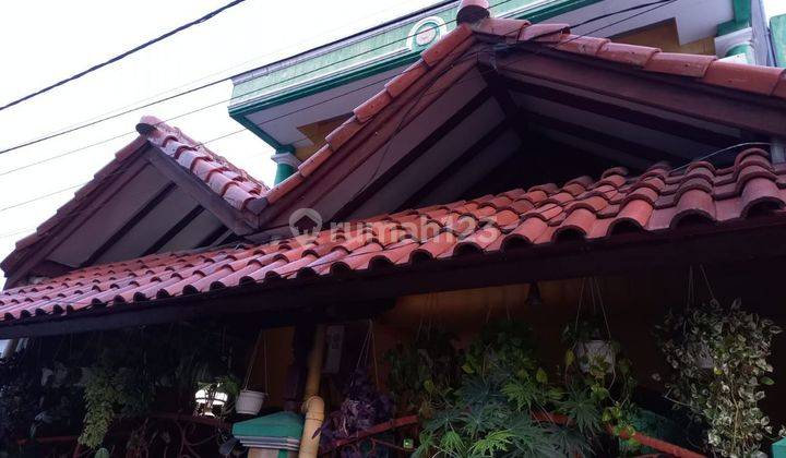 Dijual Rumah Lt 2 Murah Di Bekasi  1