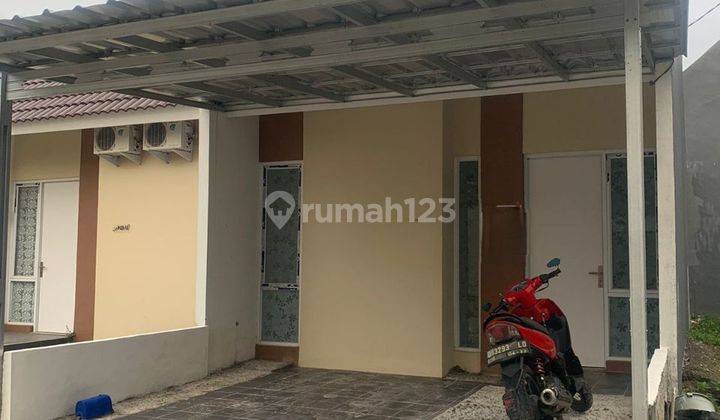 Rumah Di Jual Mutiara Gading City, Dekat Summarecon Crown Gading  1