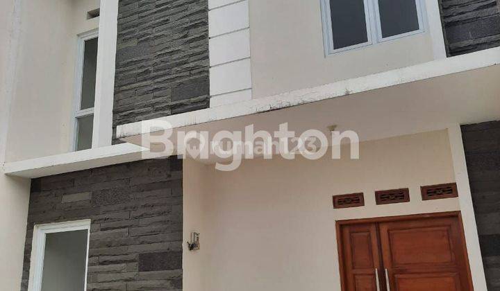 NEW BEAUTIFUL HOUSE BANDUNG 1