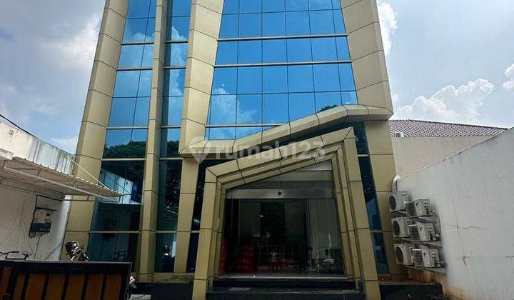 gedung 4 lantai di ampera raya kemang cilandak pasar minggu 2