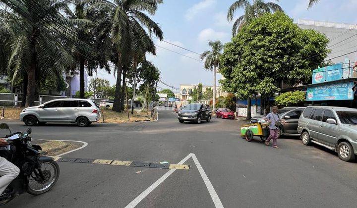 CEPAT RUMAH TUA HITUNG TANAH DI CITRA GARDEN 2 JAKARTA BARAT 2