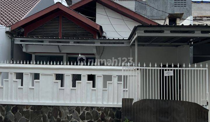 Rumah 10X20M Hadap Selatan Taman Surya 2 Cengkareng Kalideres Jakarta Barat 1