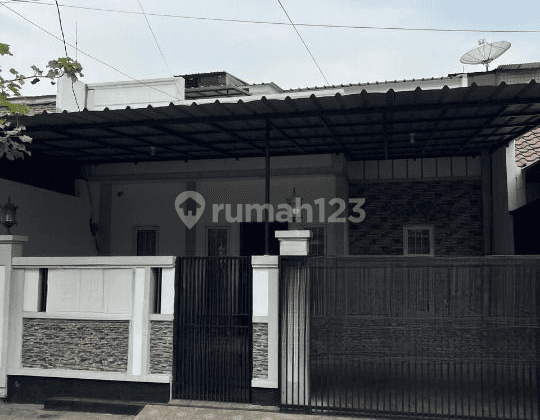 DARI LUAR 1 LT SAJA KELIATAN NYA, RUMAH 8X16M CITRA GARDEN 5 CENGKARENG KALIDERES JAKARTA BARAT 1