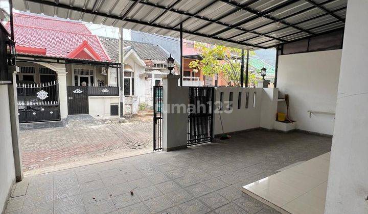 DARI LUAR 1 LT SAJA KELIATAN NYA, RUMAH 8X16M CITRA GARDEN 5 CENGKARENG KALIDERES JAKARTA BARAT 2