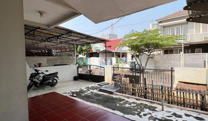 RUMAH PURI GARDENA DI KALIDERES JAKARTA BARAT 2