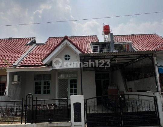 RUMAH PURI GARDENA DI KALIDERES JAKARTA BARAT 1