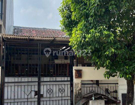 RUMAH PURI GARDENA DI KALIDERES JAKARTA BARAT 1