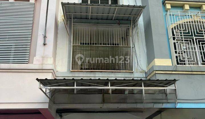 RUKO MUTIARA TAMAN PALEM DI JAKARTA BARAT 1