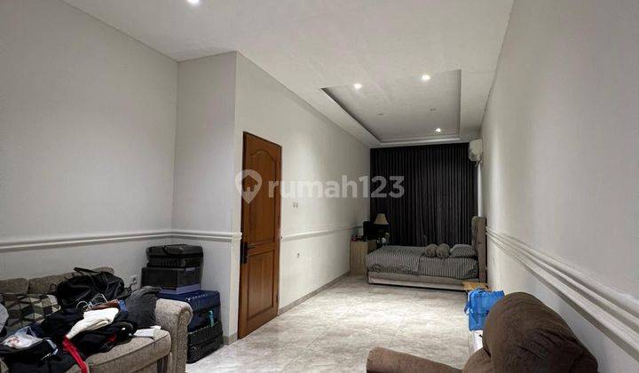 Baru Renov, Rumah 182.5M2 SHM Di Greenville Jakarta Barat 2