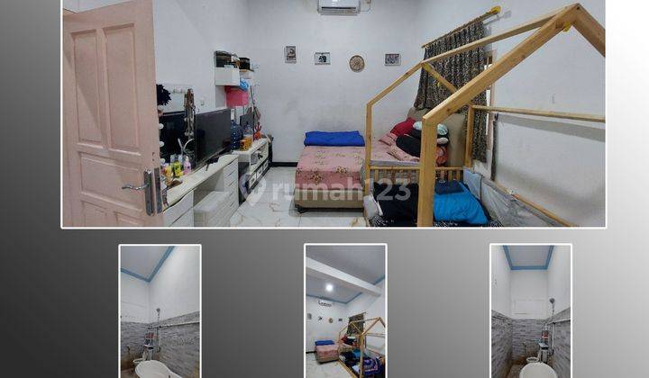 RUMAH HOOK 342M2 SHM DI MERUYA UTARA JAKARTA BARAT 2