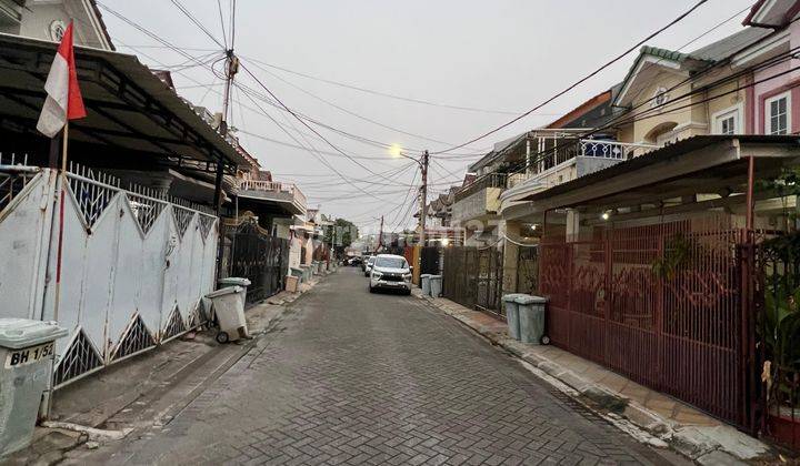 Rumah Citra Garden 2 Ext, Posisi Ke 2 Dari Hook,Cengkareng Kalideres Jakarta Barat  2