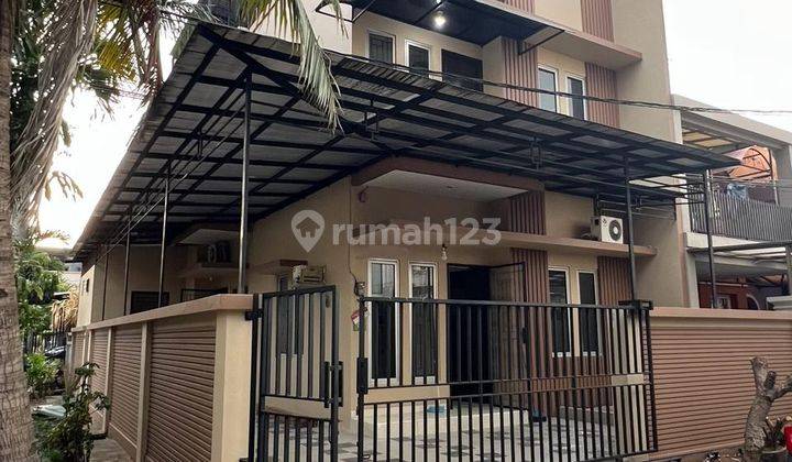 Murah, Rumah Hoek Timur Selatan 9X16M 3LT Citra 2 Ext Cengkareng Kalideres Jakarta Barat 1