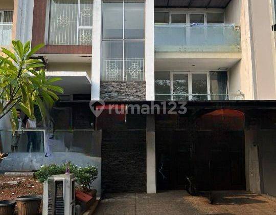 Rumah Cluster Elite 9X16 Hadap Selatan Di Citra Garden 7 Cengkareng Kalideres Jakarta Barat 1