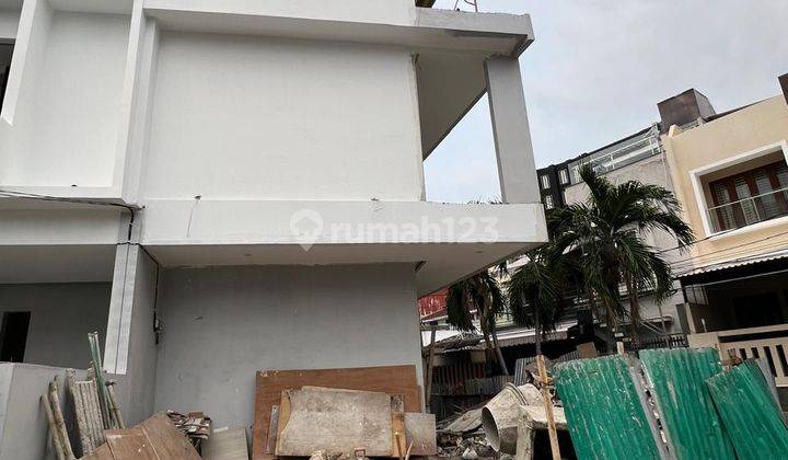 Rumah Hook Brandnew SHM Lt lb 96 200M2 di Muara Karang Jakarta Utara 2