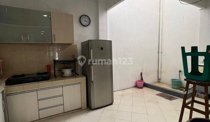 Rumah 6X15M Hadap Timur Laut Fully Furnished Di Taman Palem Lestari Cengkareng Jakarta Barat 2