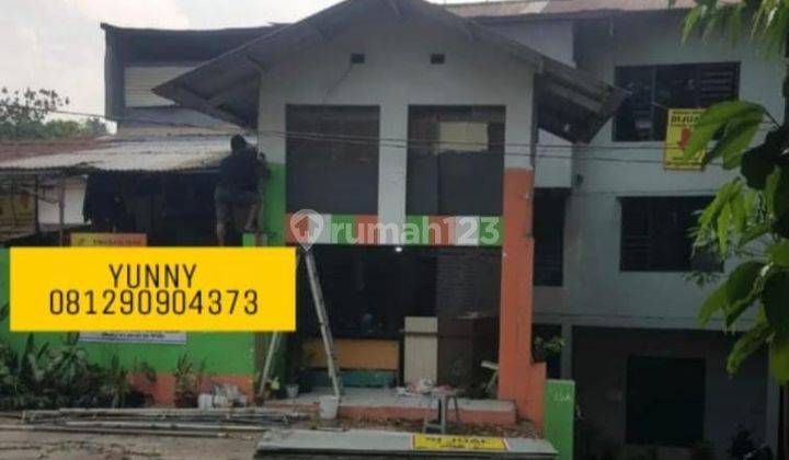Rumah Strategis Luas Cocok Untuk Usaha di Jangli 1