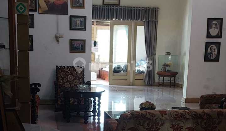Good and Ready-to-Occupy House for Sale on Jl. Sumbing 2