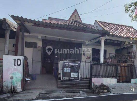 RUMAH TENGAH KOTA 1