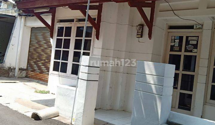 Rumah Bagus 2 Muka di Jalan Papandayan Semarang 2