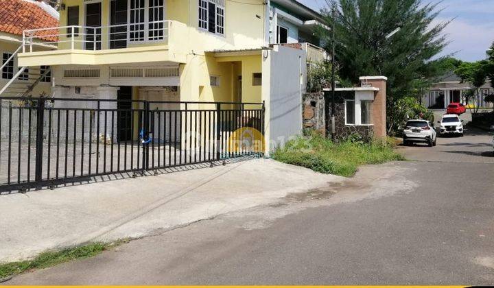 Rumah Kos Siap Huni Strategis di Jalan Telaga Bodas Gajahmungkur 1