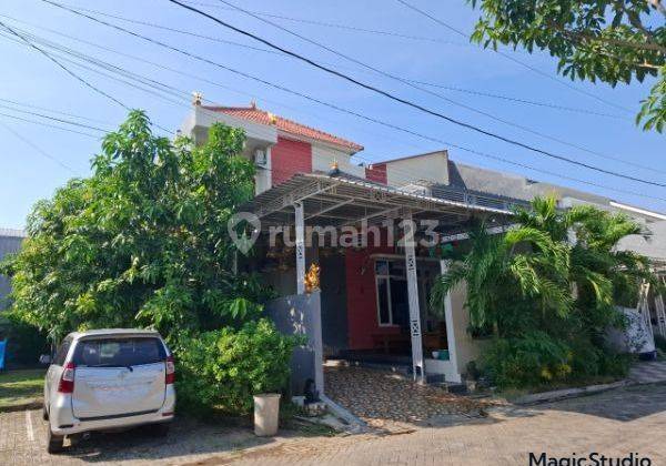 Rumah Bagus Strategis di Sang Prabu Residence Pedurungan 1