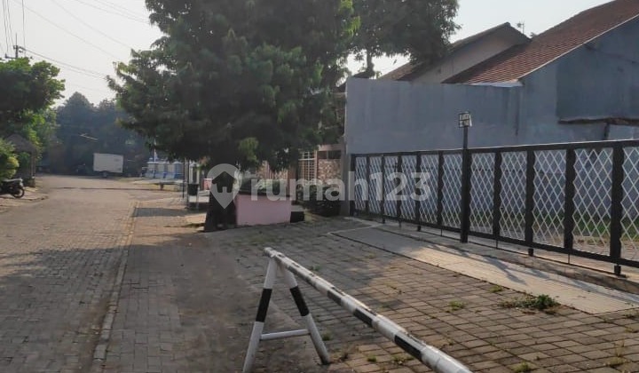 Tanah Luas Strategis Siap Bangun di Sri Kuncoro Semarang Barat 1