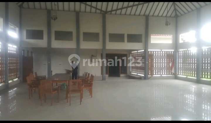 Gudang Strategis Bagus di Karanganyar Solo