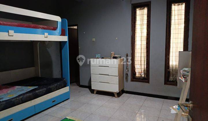 Rumah Tengah Kota Strategis Siap Huni di Wonodri