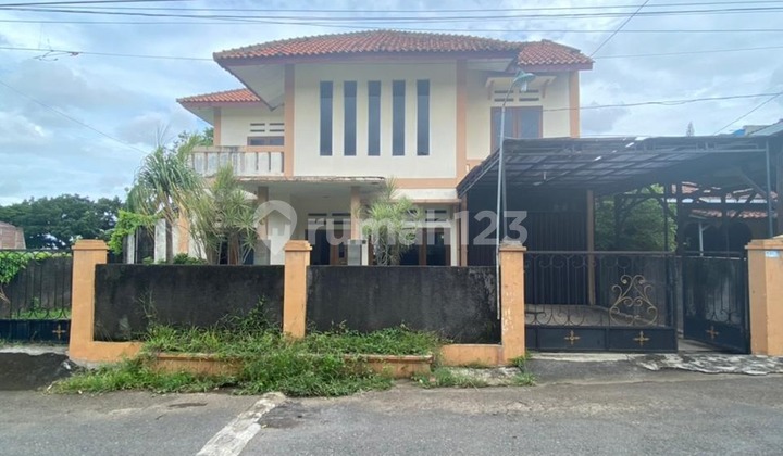 Rumah Nyaman Siap Huni Eksklusif di Telaga Bodas 1