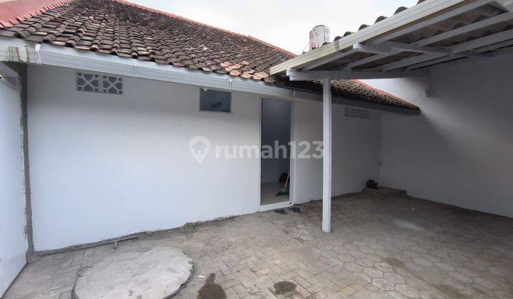 Rumah Strategis Cocok Untuk Usaha di Jalan Klipang Raya 2