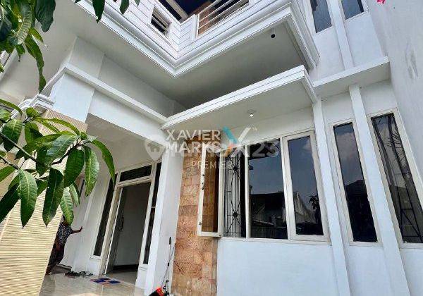 Rumah Terawat Siap Huni Di Cluster Golf Kota Araya Malang Dn1366  2